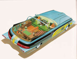 Illustration for article titled Cars Detroit Forgot To Build, 1950-1960